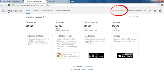 Google Adsense là gì? Phân biệt GA Content và GA Hosted