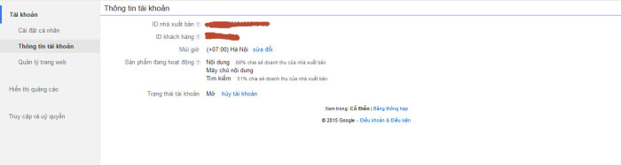 Google Adsense là gì? Phân biệt GA Content và GA Hosted